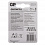 Батарейка GP Greencell AA (R6) 15S солевая, BL4