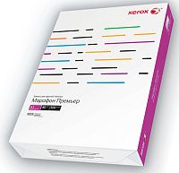 Бумага офисная БОЛЬШОГО ФОРМАТА (297х420), А3, 80 г/м2, 500 л., марка А, XEROX МАРАФОН ПРЕМЬЕР, 162% (CIE), 450L91721