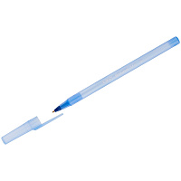 Ручка шариковая BIC Round Stic 1.0 мм синяя  9345982