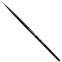 Кисть художественная проф. BRAUBERG ART CLASSIC, белка, круглая, № 1, 200907