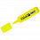 Текстовыделитель MunHwa "UnderLine" желтый, 1-5мм