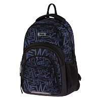 Рюкзак Först F-Line "Free people" 42*27*16см, 1 отделение, 5 карманов, уплотненная спинка