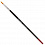 Кисть BRAUBERG, синтетика, круглая, № 3, 200209