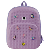 Рюкзак Berlingo Kids "Lilac Charm" 32*25*13см, 1 отделение, эргономичная спинка