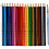 Карандаши акварельные Faber-Castell, 24цв+кисть, картон, европодвес