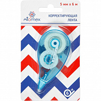 Корректирующая лента Attomex 5 мм*6 м, прозр.корпус, регулир. ленты Attomex  4062102