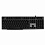 Клавиатура Sven KB-G8500, USB, прозрачный корпус, подсветка, черный