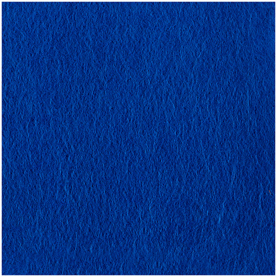 Фетр ArtSpace 50*70см, 2мм, синий, в рулоне