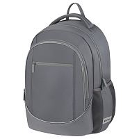 Рюкзак Berlingo U4 "Frost" 41*29,5*13см, 2 отделения, 3 кармана, эргономичная спинка
