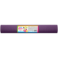 Фетр ArtSpace 50*70см, 2мм, фиолетовый, в рулоне
