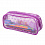 Пенал-косметичка BRAUBERG LUCENT на молнии, прозрачный, Butterfly, 272344