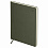 Еженедельник недатированный, B5, 64л., кожзам, BG "Palm. Dark khaki", хаки