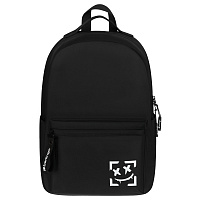 Рюкзак Berlingo UrbanStyle "Graffiti Black" 40*28*11см, 1 отделение, 3 кармана, эргономичная спинка