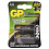 Батарейка GP Lithium AA (LR6) литиевая 15LF, BL2