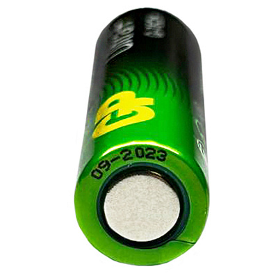 Батарейка GP Ultra Plus AA (LR6) 15AUP алкалиновая, BC4