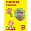 Раскраска A4 Каляка-Маляка Зверята 2+  РКМ08-З
