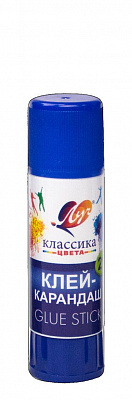 Клей карандаш 21 гр ЛУЧ Классика  29С 1733-08