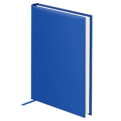 Ежедневник недатированный, А5, 160л., BG "Ariane. Blue"