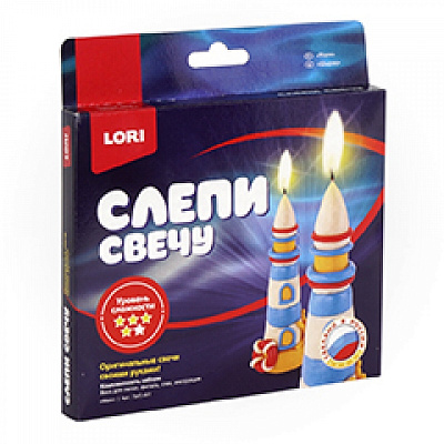 Слепи Свечу Маяк LORI  пзс001