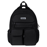 Рюкзак Berlingo U2 "Umbra" 40*28*15см, 2 отделения, 5 карманов, эргономичная спинка