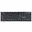 Клавиатура Defender Daily HB-162, USB, черный