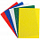 Фетр ArtSpace, А4, 5л., 5цв., 2мм, с блестками